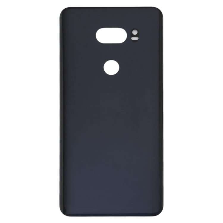 Battery Back Cover for LG V35 ThinQ(Black) - For LG by PMC TechLife | Online Shopping South Africa | PMC TechLife | Buy Now Pay Later Mobicred
