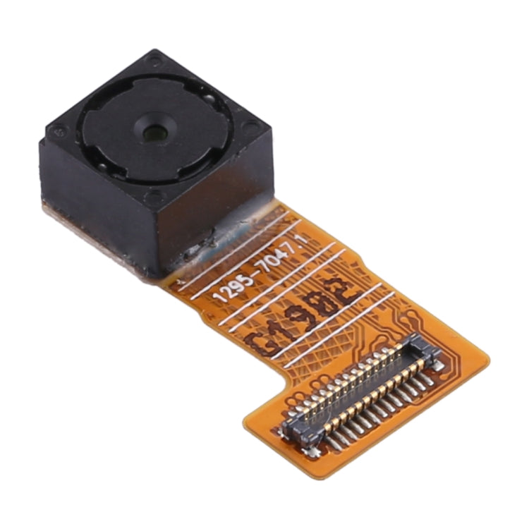 Front Facing Camera Module for Sony Xperia X mini / Compact - Camera by PMC TechLife | Online Shopping South Africa | PMC TechLife