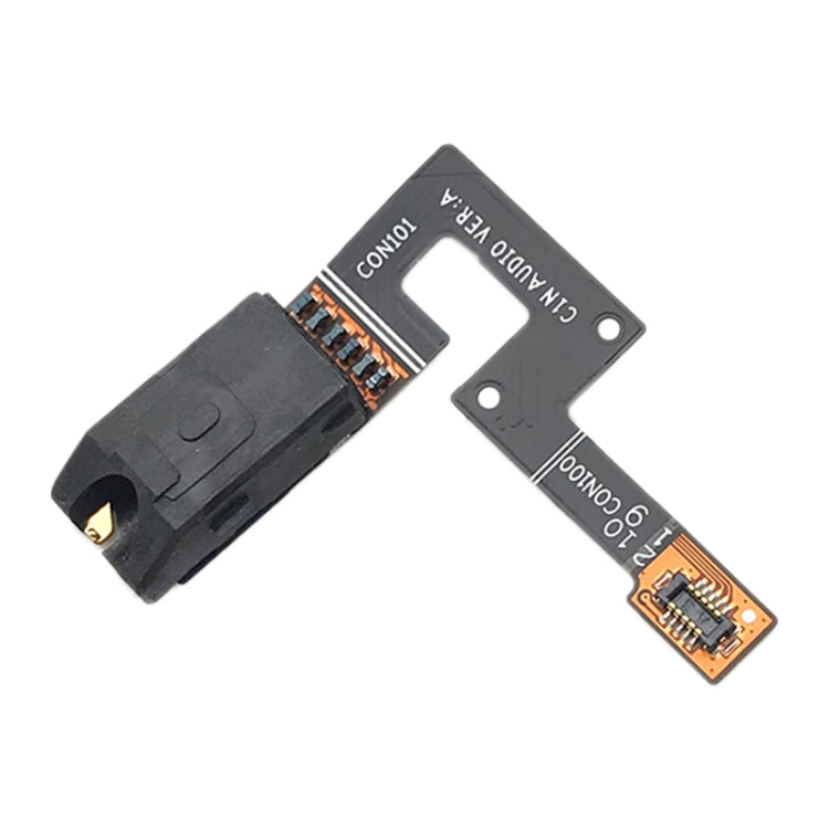 Earphone Jack Flex Cable for Nokia 7 - Flex Cable by PMC TechLife | Online Shopping South Africa | PMC TechLife | Buy Now Pay Later Mobicred