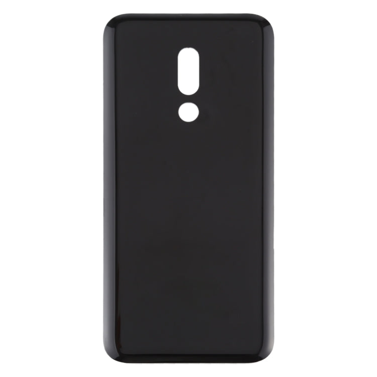 For Meizu 16th M822Q M822H Battery Back Cover (Black) - Back Cover by PMC TechLife | Online Shopping South Africa | PMC TechLife | Buy Now Pay Later Mobicred