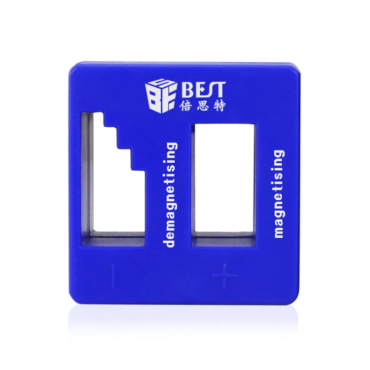 BEST BST-016 Magnetizer Demagnetizer Tool(Blue) - free shipping - PMC TechLife - Order now!