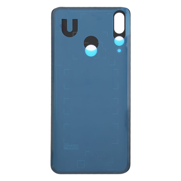 Battery Back Cover for Huawei Y9 Prime (2019)(Blue) - Back Cover by PMC TechLife | Online Shopping South Africa | PMC TechLife | Buy Now Pay Later Mobicred