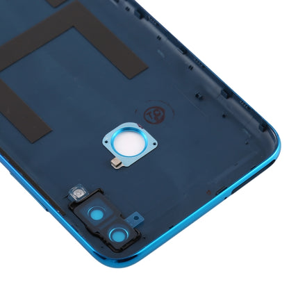 Battery Back Cover for Huawei Enjoy 9s / P Smart (2019)(Aurora Blue) - Back Cover by PMC Jewellery | Online Shopping South Africa | PMC Jewellery | Buy Now Pay Later Mobicred