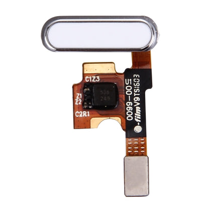 For Xiaomi Mi 5 Fingerprint Button(White) - Flex Cable by PMC Jewellery | Online Shopping South Africa | PMC Jewellery | Buy Now Pay Later Mobicred