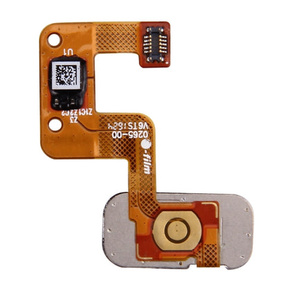 For Lenovo ZUK Z2 Fingerprint Button(White) - Flex Cable by PMC Jewellery | Online Shopping South Africa | PMC Jewellery | Buy Now Pay Later Mobicred