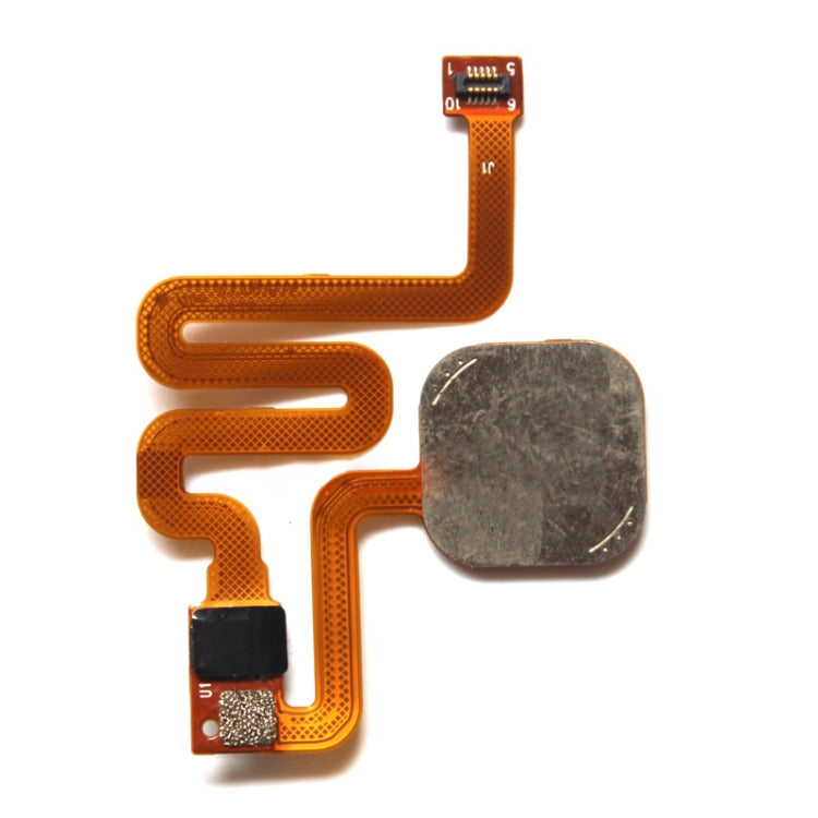 Fingerprint Sensor Flex Cable for Xiaomi Redmi S2(Pink) - Flex Cable by PMC Jewellery | Online Shopping South Africa | PMC Jewellery | Buy Now Pay Later Mobicred