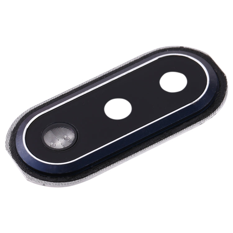Camera Lens Cover for Nokia X6(Blue) - Camera by PMC TechLife | Online Shopping South Africa | PMC TechLife