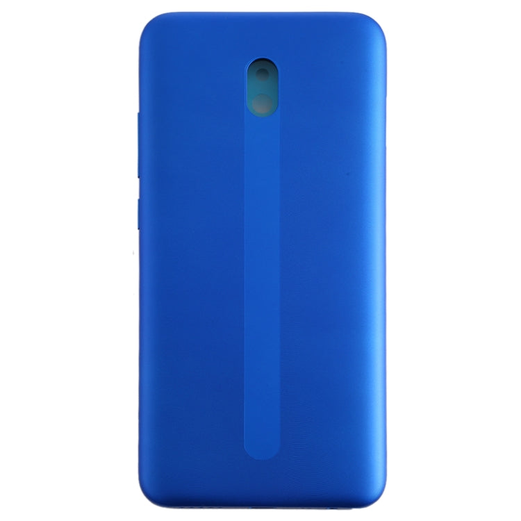 Battery Back Cover for Xiaomi Redmi 8A(Blue) - Back Cover by PMC Jewellery | Online Shopping South Africa | PMC Jewellery | Buy Now Pay Later Mobicred