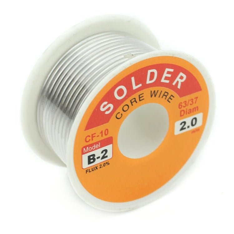 JIAFA CF-1020 2.0mm Solder Wire Flux Tin Lead Melt Soldering Wire - Welding Wire by JIAFA | Online Shopping South Africa | PMC Jewellery | Buy Now Pay Later Mobicred