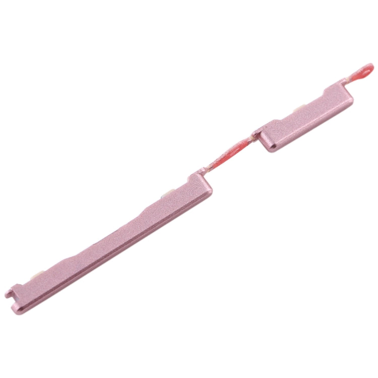 Side Keys for Xiaomi Redmi Note 6 Pro(Pink) - Home key & Side Key by PMc TechLife | Online Shopping South Africa | PMc TechLife | Buy Now Pay Later Mobicred