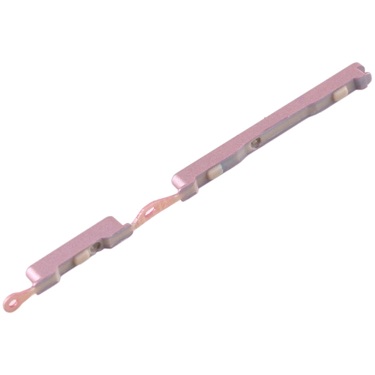 Side Keys for Xiaomi Redmi Note 6 Pro(Pink) - Home key & Side Key by PMc TechLife | Online Shopping South Africa | PMc TechLife | Buy Now Pay Later Mobicred