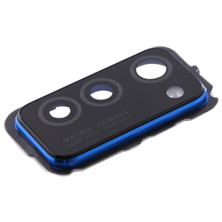 For Huawei Honor V30  Original Camera Lens Cover (Dark Blue) - Camera by PMC Jewellery | Online Shopping South Africa | PMC Jewellery | Buy Now Pay Later Mobicred