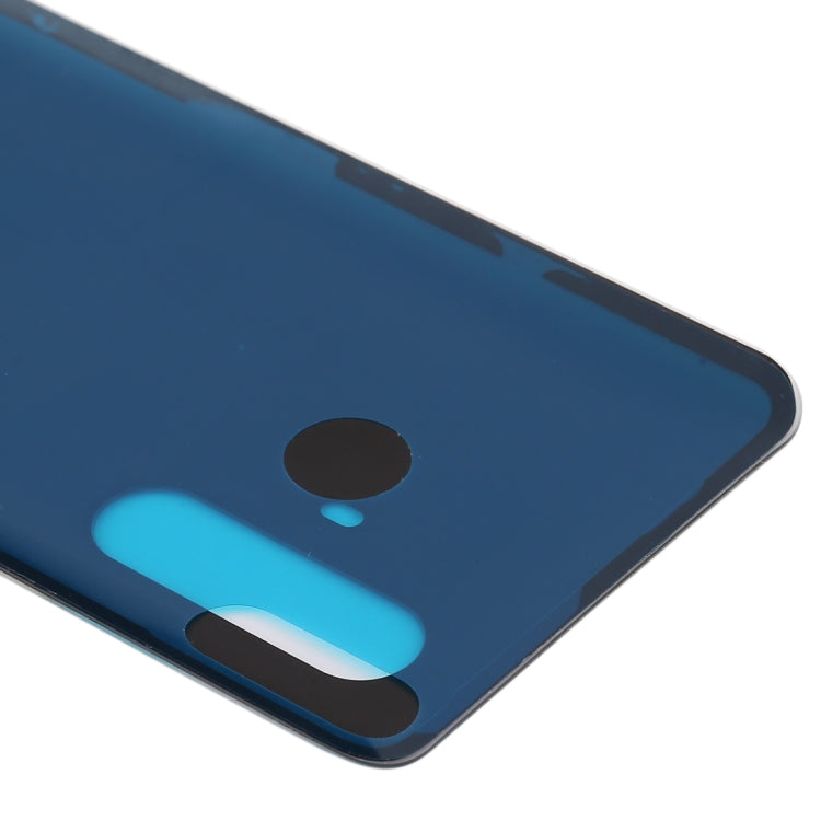 For Vivo X30 5G Battery Back Cover (Black) - Back Cover by PMC TechLife | Online Shopping South Africa | PMC TechLife | Buy Now Pay Later Mobicred