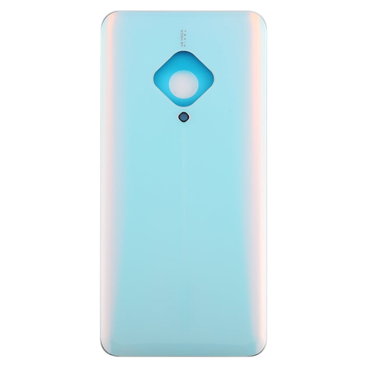 For Vivo S5 Battery Back Cover (Green) - Back Cover by PMC TechLife | Online Shopping South Africa | PMC TechLife | Buy Now Pay Later Mobicred