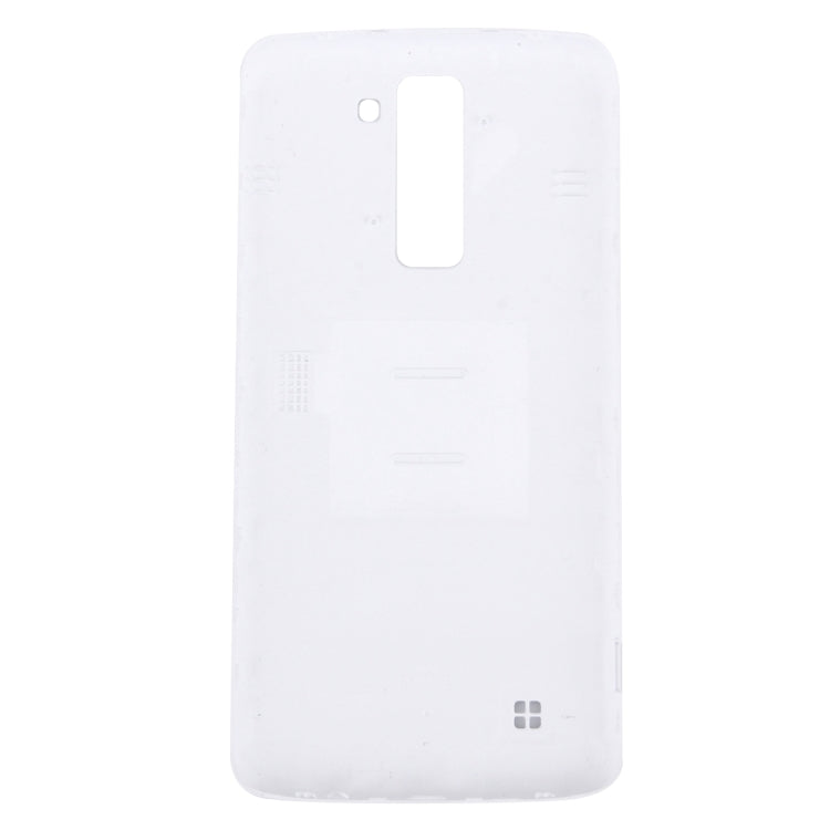 Back Cover for LG K8(White) - For LG by PMc TechLife | Online Shopping South Africa | PMc TechLife | Buy Now Pay Later Mobicred