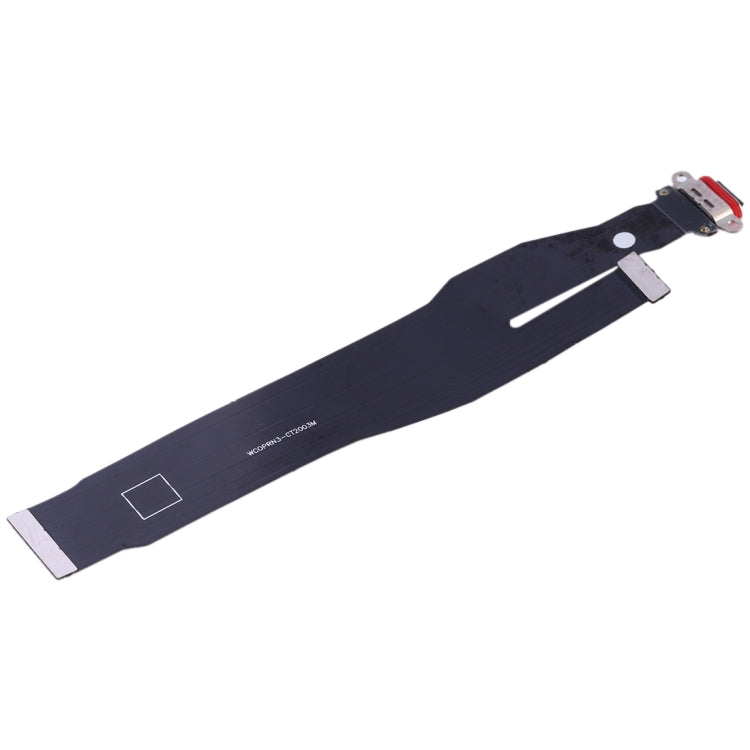For OPPO Reno3 5G Charging Port Flex Cable - Flex Cable by PMC TechLife | Online Shopping South Africa | PMC TechLife | Buy Now Pay Later Mobicred