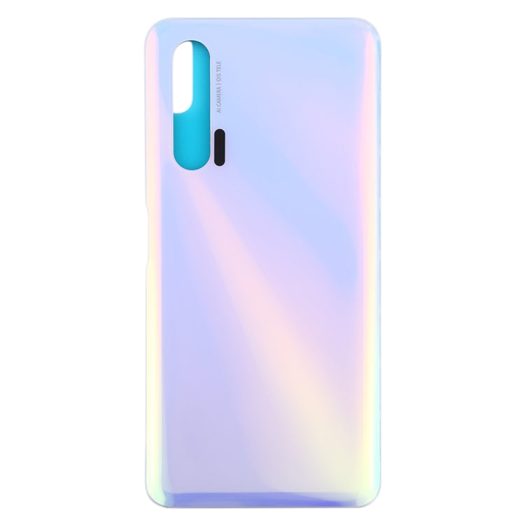 Battery Back Cover for Huawei Nova 6 5G(Breathing Crystal) - Back Cover by PMc TechLife | Online Shopping South Africa | PMc TechLife | Buy Now Pay Later Mobicred