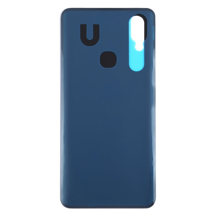 Battery Back Cover for Huawei Nova 6 4G(Breathing Crystal) - Back Cover by PMC TechLife | Online Shopping South Africa | PMC TechLife | Buy Now Pay Later Mobicred
