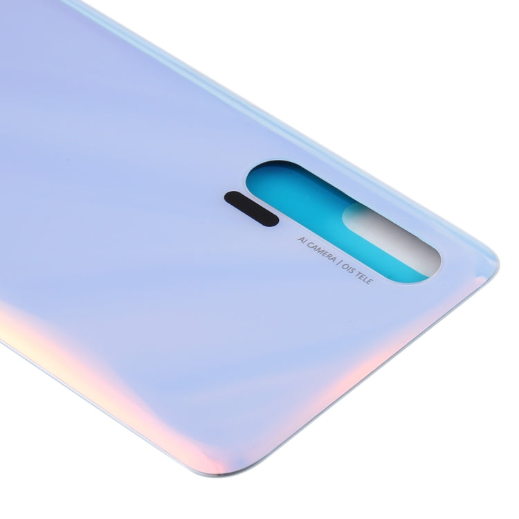 Battery Back Cover for Huawei Nova 6 4G(Breathing Crystal) - Back Cover by PMC TechLife | Online Shopping South Africa | PMC TechLife | Buy Now Pay Later Mobicred