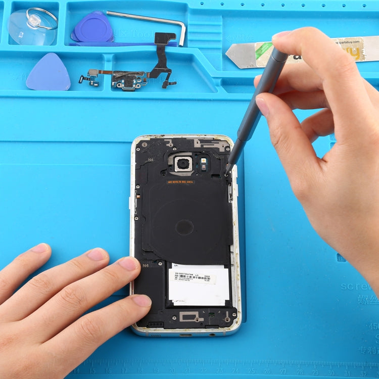 Screwdriver Disassembly Repairing Tool Kits for Cell Phone / Electronic Products(Black) - Screwdriver Set by PMC TechLife | Online Shopping South Africa | PMC TechLife | Buy Now Pay Later Mobicred
