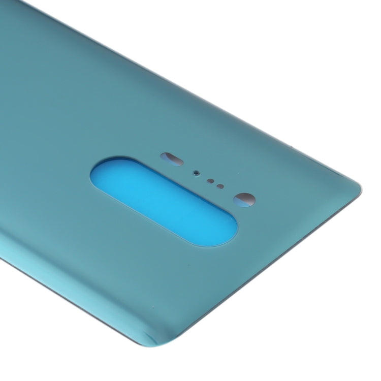 For OnePlus 8 Pro Battery Back Cover (Baby Blue) - free shipping - PMC TechLife - Order now!