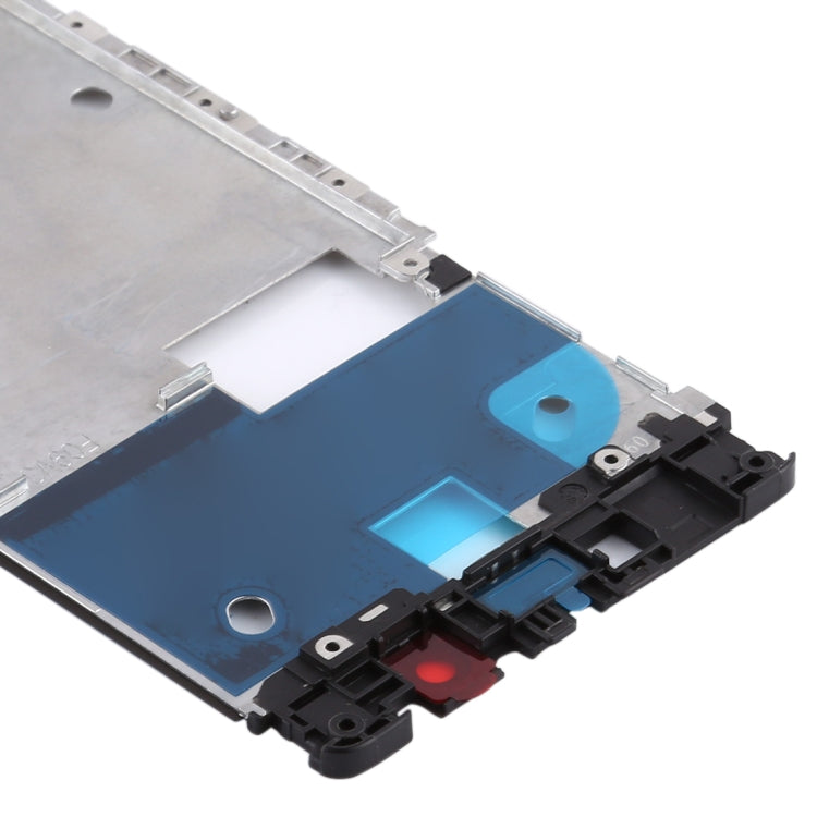 Middle Frame Bezel Plate for Nokia 5 TA-1024 TA-1027 TA-1044 TA-1053 (Black) - Full Housing Cover by PMC TechLife | Online Shopping South Africa | PMC TechLife | Buy Now Pay Later Mobicred
