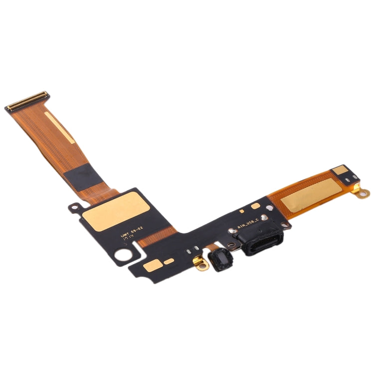 Charging Port Flex Cable with SIM Card Holder Socket For Nokia 8 Sirocco - Flex Cable by PMC Jewellery | Online Shopping South Africa | PMC Jewellery | Buy Now Pay Later Mobicred