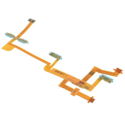 Power Button & Volume Button Flex Cable for Sony Xperia XZ2 mini / Compact - Flex Cable by PMC Jewellery | Online Shopping South Africa | PMC Jewellery | Buy Now Pay Later Mobicred
