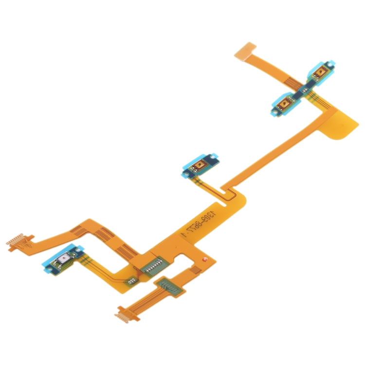 Power Button & Volume Button Flex Cable for Sony Xperia XZ2 mini / Compact - Flex Cable by PMC Jewellery | Online Shopping South Africa | PMC Jewellery | Buy Now Pay Later Mobicred