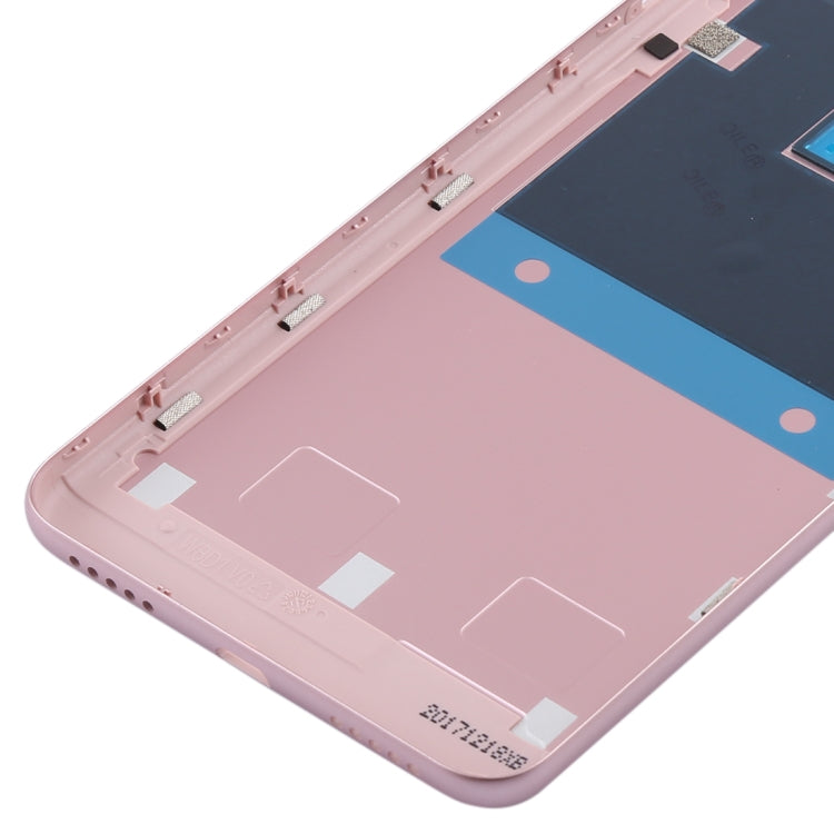 Back Cover with Side Keys for Xiaomi Redmi 5(Rose Gold) - Back Cover by PMC TechLife | Online Shopping South Africa | PMC TechLife | Buy Now Pay Later Mobicred