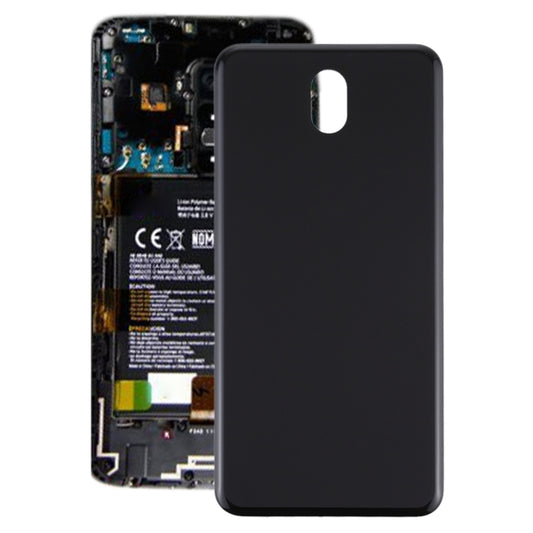 Battery Back Cover for LG K30 (2019) / X2 2019 / X320 LMX320EMW(Black) - For LG by PMC Jewellery | Online Shopping South Africa | PMC Jewellery | Buy Now Pay Later Mobicred