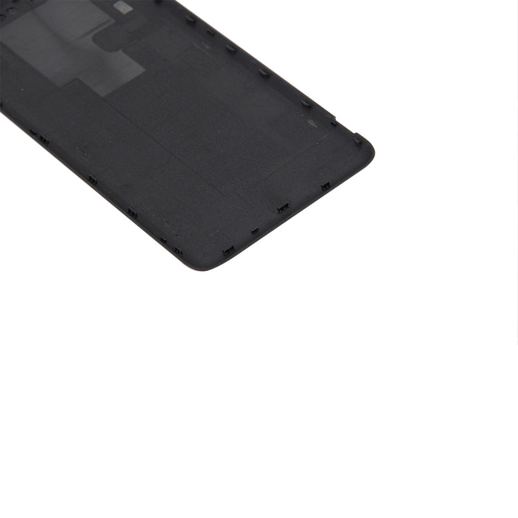For Huawei Honor 5A Battery Back Cover(Black) - Back Cover by PMC TechLife | Online Shopping South Africa | PMC TechLife | Buy Now Pay Later Mobicred