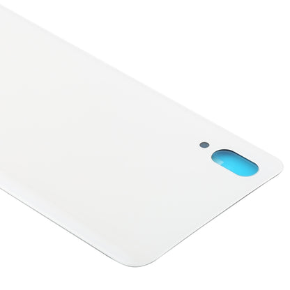 For Vivo X21 Original Back Cover (White) - Back Cover by PMC Jewellery | Online Shopping South Africa | PMC Jewellery | Buy Now Pay Later Mobicred