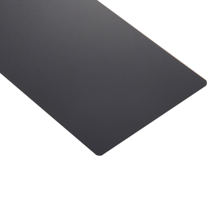 Back Battery Cover for Sony Xperia M4 Aqua (Black) - Back Cover by PMc TechLife | Online Shopping South Africa | PMc TechLife | Buy Now Pay Later Mobicred