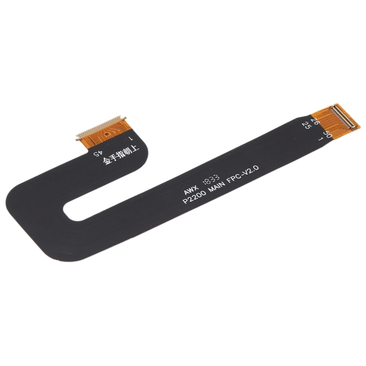 Motherboard Flex Cable for Huawei MediaPad T3 10 / AGS-W09 - Flex Cable by PMC TechLife | Online Shopping South Africa | PMC TechLife | Buy Now Pay Later Mobicred