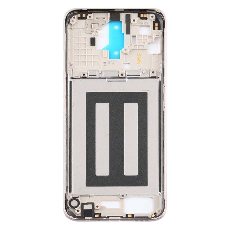 For OPPO A11X / A9(2020) Middle Frame Bezel Plate (Gold) - Frame Bezel Plate by PMC Jewellery | Online Shopping South Africa | PMC Jewellery | Buy Now Pay Later Mobicred