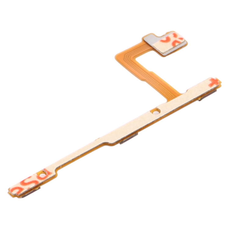 For Vivo Z6 5G Power Button & Volume Button Flex Cable - Flex Cable by PMc TechLife | Online Shopping South Africa | PMc TechLife | Buy Now Pay Later Mobicred