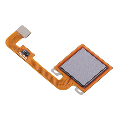 Fingerprint Sensor Flex Cable for Xiaomi Redmi Note 4X (Grey) - Flex Cable by PMC Jewellery | Online Shopping South Africa | PMC Jewellery | Buy Now Pay Later Mobicred