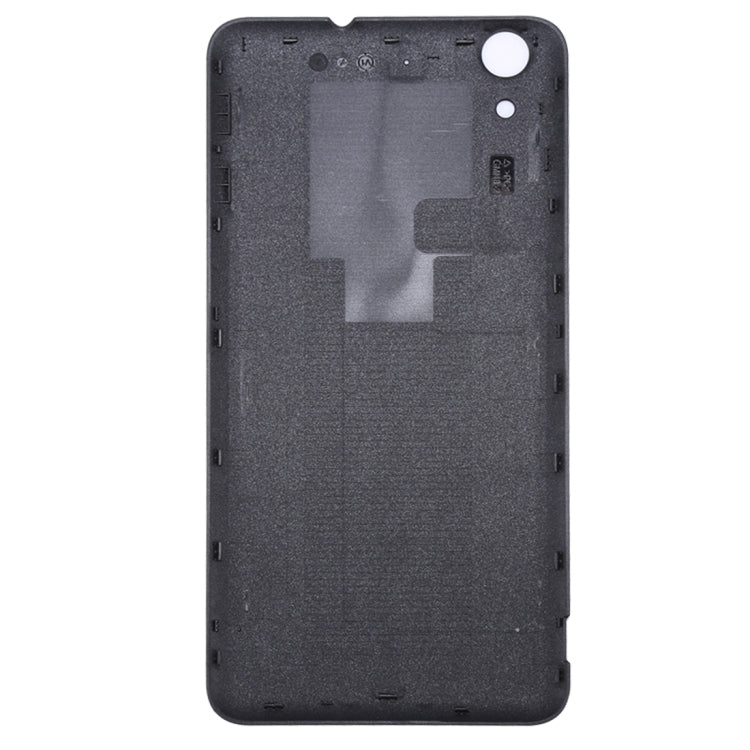 For Huawei Y6 II Battery Back Cover(Black) - Back Cover by PMC TechLife | Online Shopping South Africa | PMC TechLife | Buy Now Pay Later Mobicred