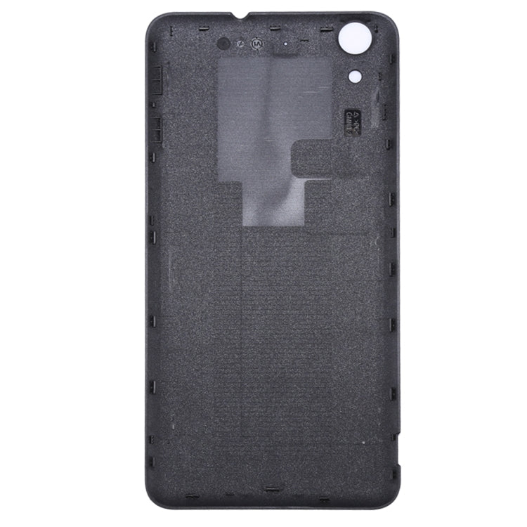 For Huawei Y6 II Battery Back Cover(Black) - Back Cover by PMC Jewellery | Online Shopping South Africa | PMC Jewellery | Buy Now Pay Later Mobicred