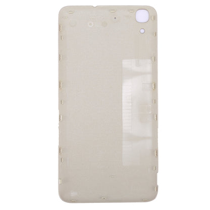 For Huawei Honor 4A Battery Back Cover(Gold) - Back Cover by PMC Jewellery | Online Shopping South Africa | PMC Jewellery | Buy Now Pay Later Mobicred