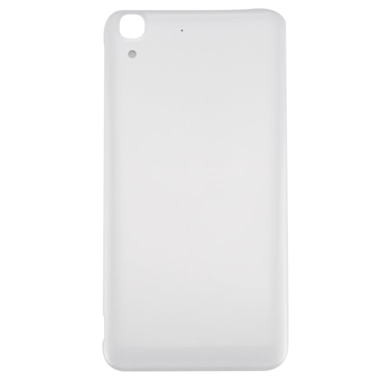 For Huawei Honor 4A Battery Back Cover(White) - Back Cover by PMC Jewellery | Online Shopping South Africa | PMC Jewellery | Buy Now Pay Later Mobicred