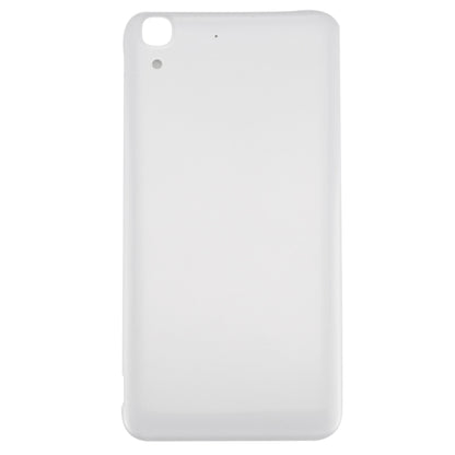 For Huawei Honor 4A Battery Back Cover(White) - Back Cover by PMC Jewellery | Online Shopping South Africa | PMC Jewellery | Buy Now Pay Later Mobicred