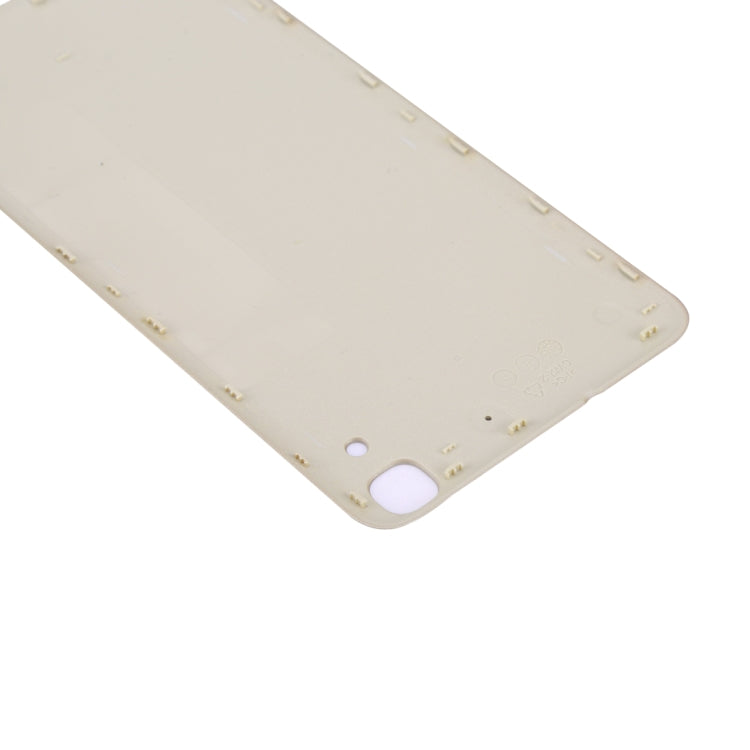 For Huawei Y6 Battery Back Cover(Gold) - Back Cover by PMC Jewellery | Online Shopping South Africa | PMC Jewellery | Buy Now Pay Later Mobicred