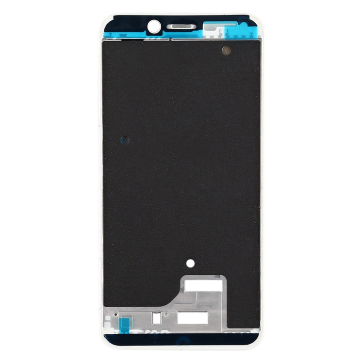 Middle Frame Bezel Plate for Asus Zenfone 3 Max ZC553KL(White) - Frame Bezel Plate by PMC TechLife | Online Shopping South Africa | PMC TechLife | Buy Now Pay Later Mobicred