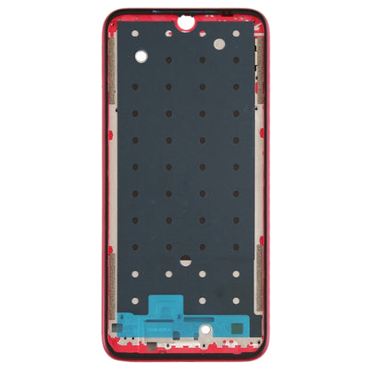 Middle Frame Bezel Plate for Xiaomi Redmi Note 7 / Redmi Note 7 Pro(Red) - Frame Bezel Plate by PMC Jewellery | Online Shopping South Africa | PMC Jewellery | Buy Now Pay Later Mobicred