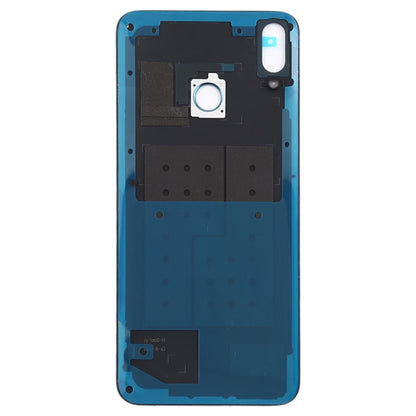 Original Battery Back Cover for Huawei Y9 (2019) / Enjoy 9 Plus(Blue) - Back Cover by PMC Jewellery | Online Shopping South Africa | PMC Jewellery | Buy Now Pay Later Mobicred