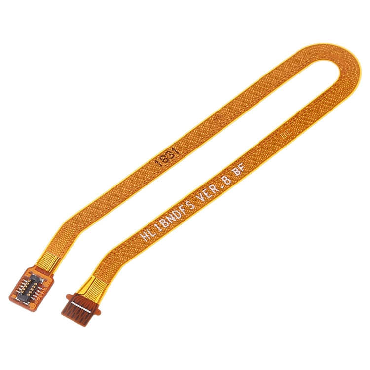 Fingerprint Sensor Flex Cable Extension for Huawei Honor Play 7X - Flex Cable by PMC TechLife | Online Shopping South Africa | PMC TechLife | Buy Now Pay Later Mobicred