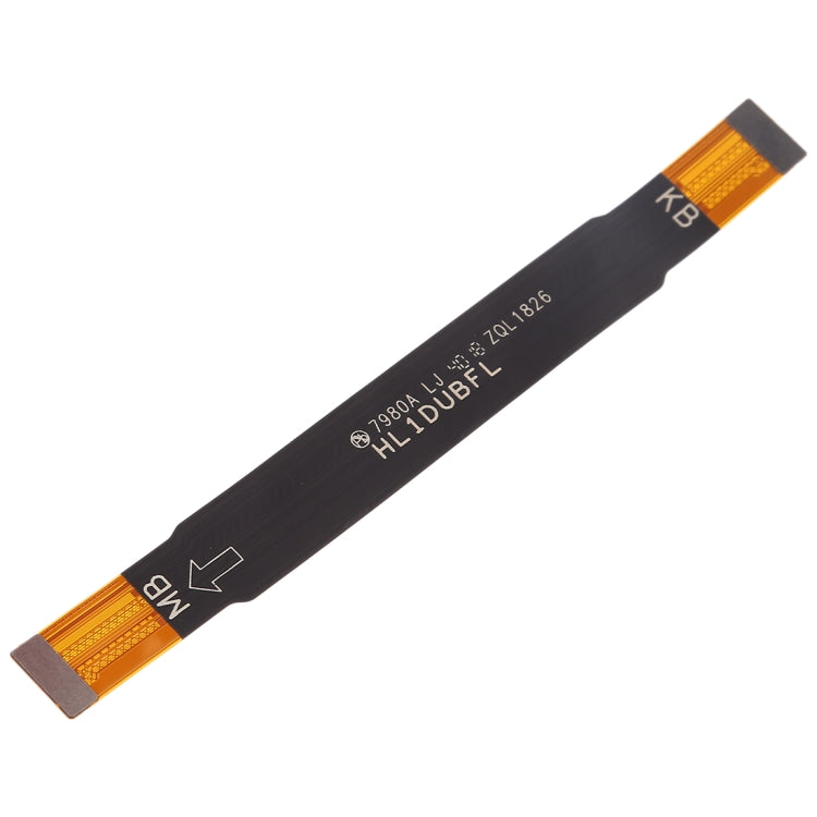 Motherboard Flex Cable for Huawei Enjoy 9 - Flex Cable by PMC TechLife | Online Shopping South Africa | PMC TechLife | Buy Now Pay Later Mobicred