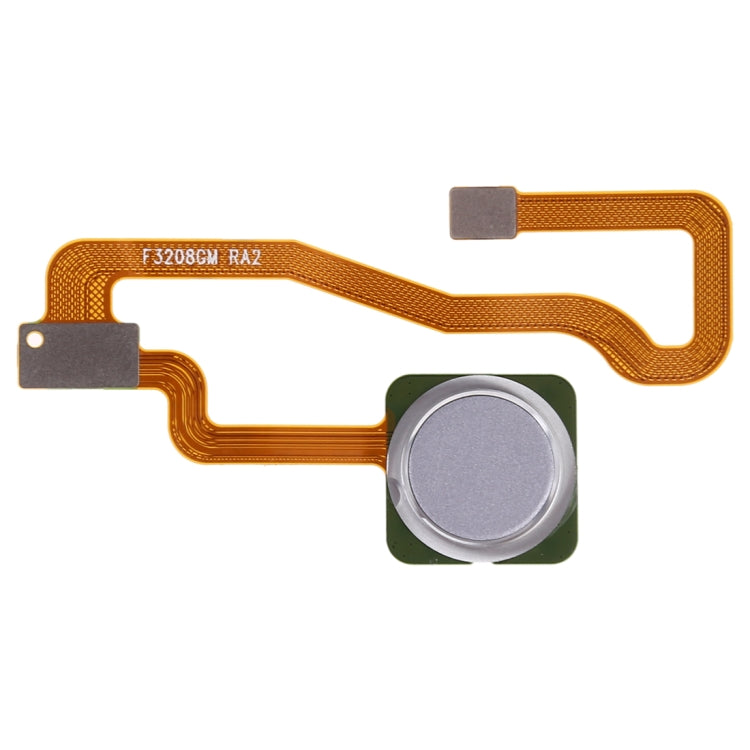 Fingerprint Sensor Flex Cable for Xiaomi Redmi Y1 (Note 5A) (Grey) - Flex Cable by PMC Jewellery | Online Shopping South Africa | PMC Jewellery | Buy Now Pay Later Mobicred